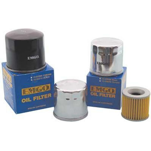 Emgo 10-82400 Oil Filter For 1992 Harley FLSTC Heritage Softail Classic